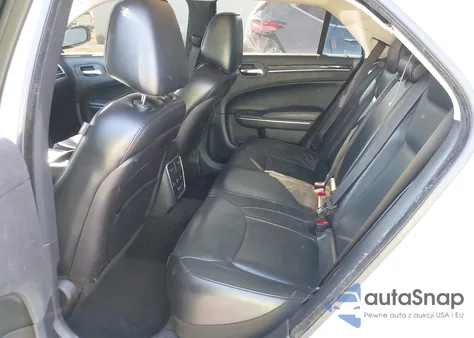 2016 Chrysler 300C from USA, damaged, VIN 2C3CCAEG1GH294843